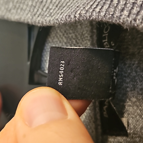 Banana Republic full-zip cardigan - Picture 4 of 6